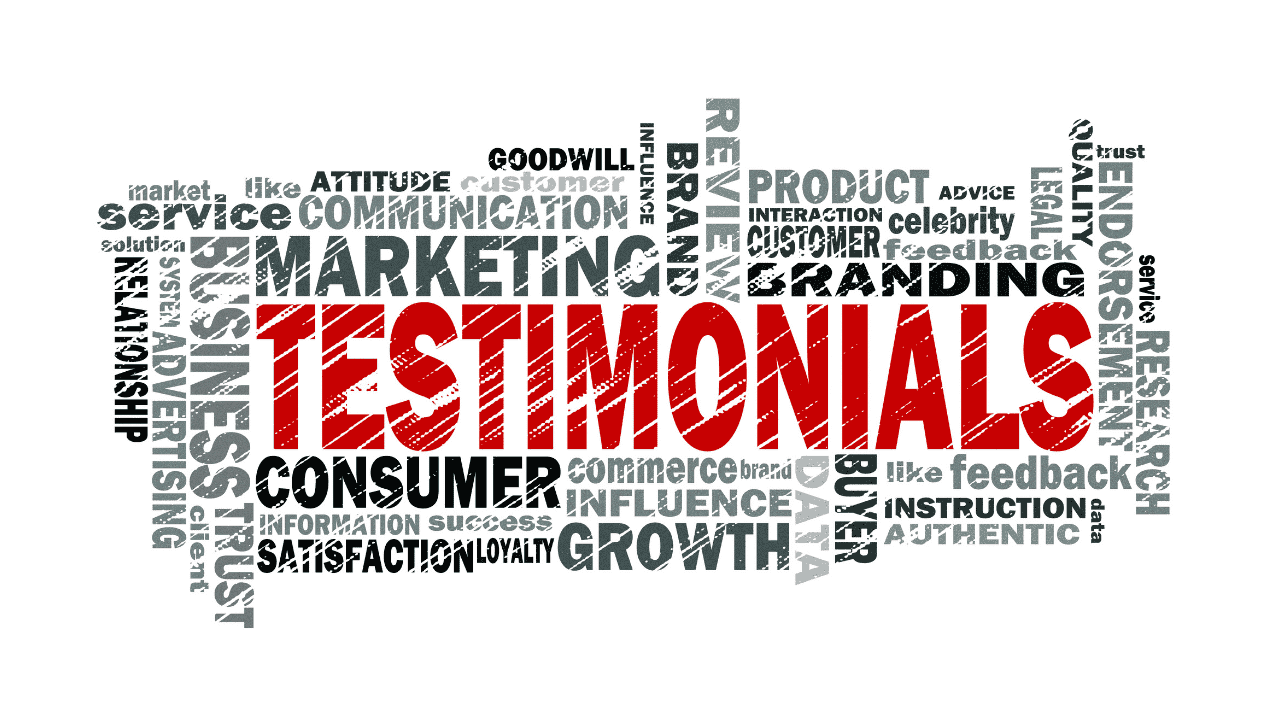 How Testimonials Turn Visitors Into Paying Clients