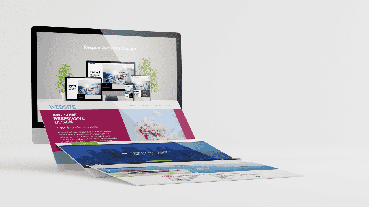 How to Make a One-Page Website That Converts