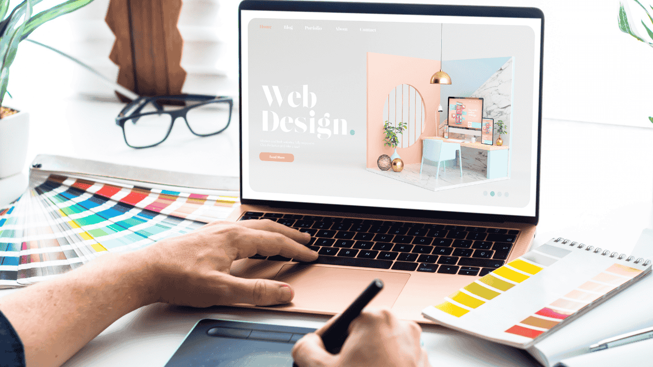 Why White Space Makes Your Website More Attractive
