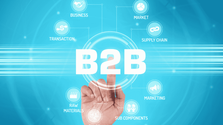 B2B Service Website Designing Company in Bhopal