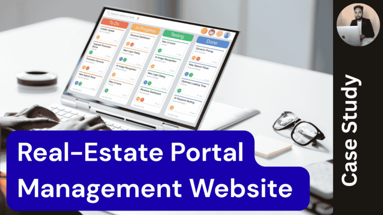 Custom Real Estate Management Portal in WordPress | Client Login & Admin Dashboard (Recent Project)