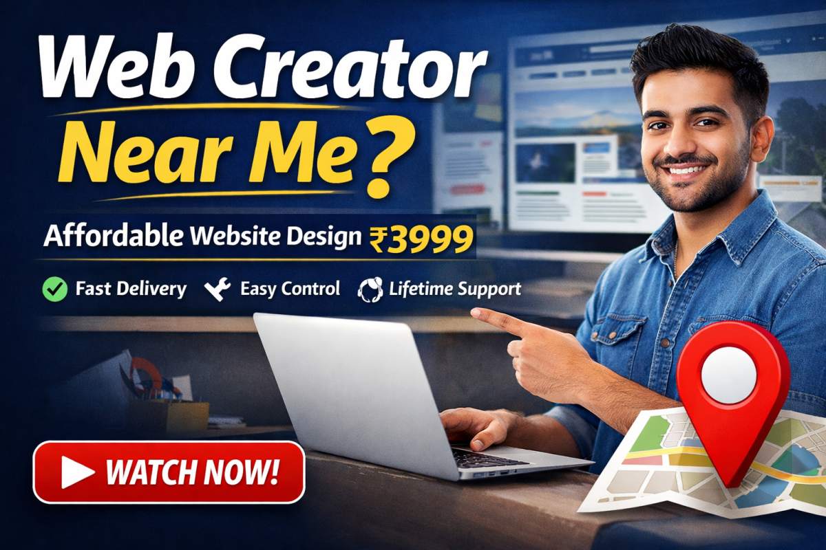 Web Builder in Guwahati – Affordable Website Design Starting at ₹3999 - Image 3