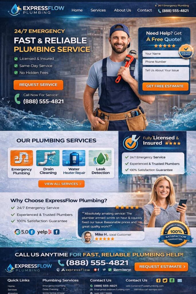 How to Build a Business Website