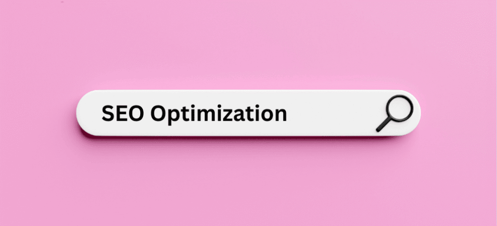 SEO Optimization