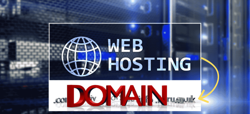domain and hosting