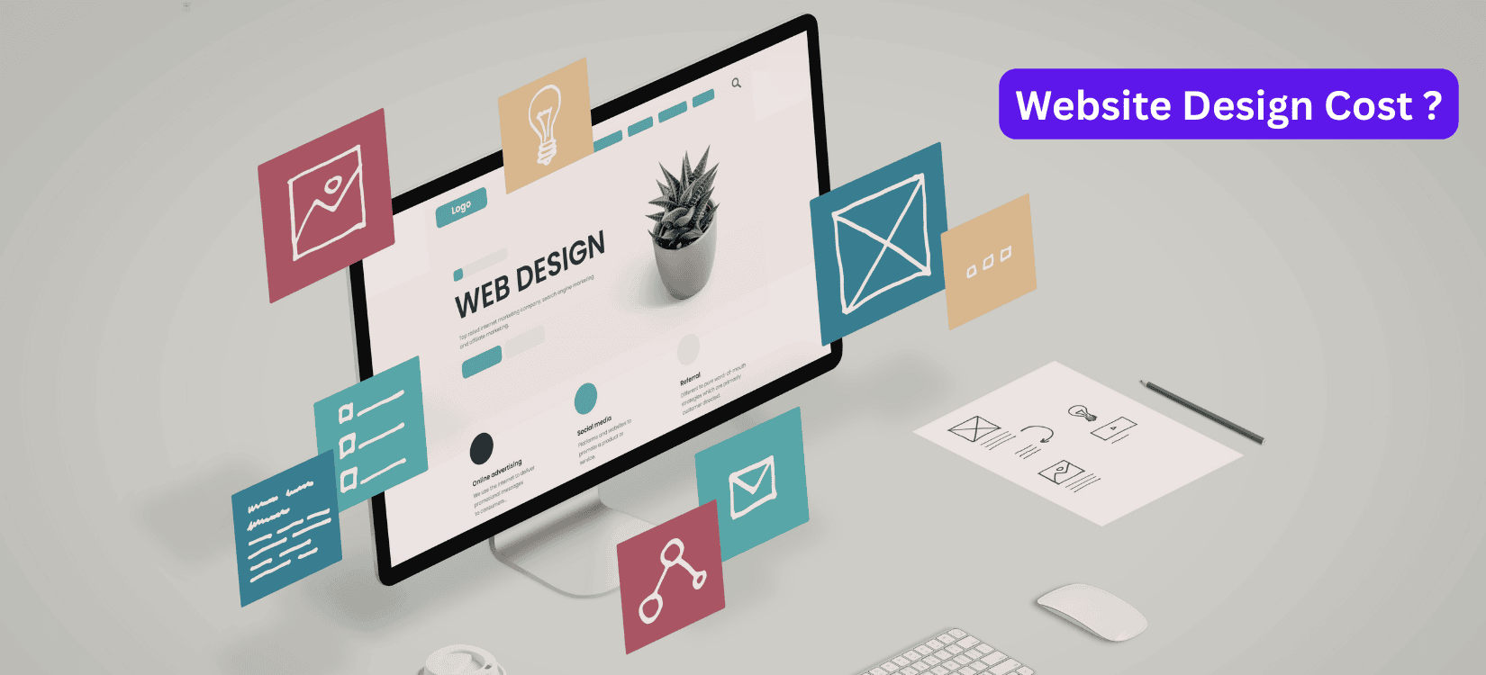 Website Cost Design