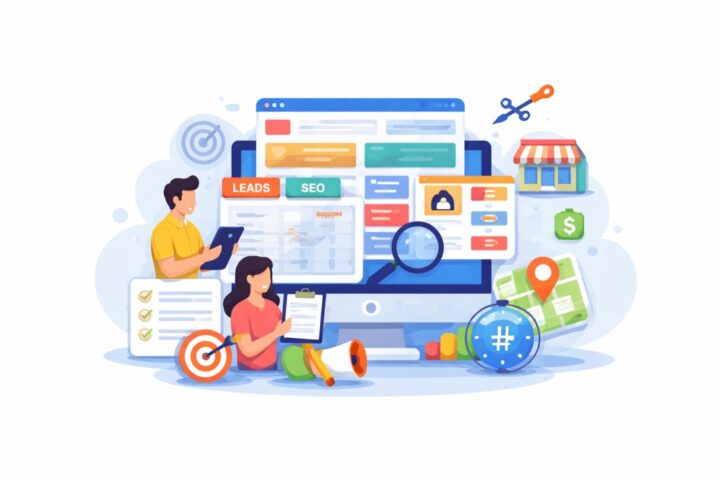 business website planner