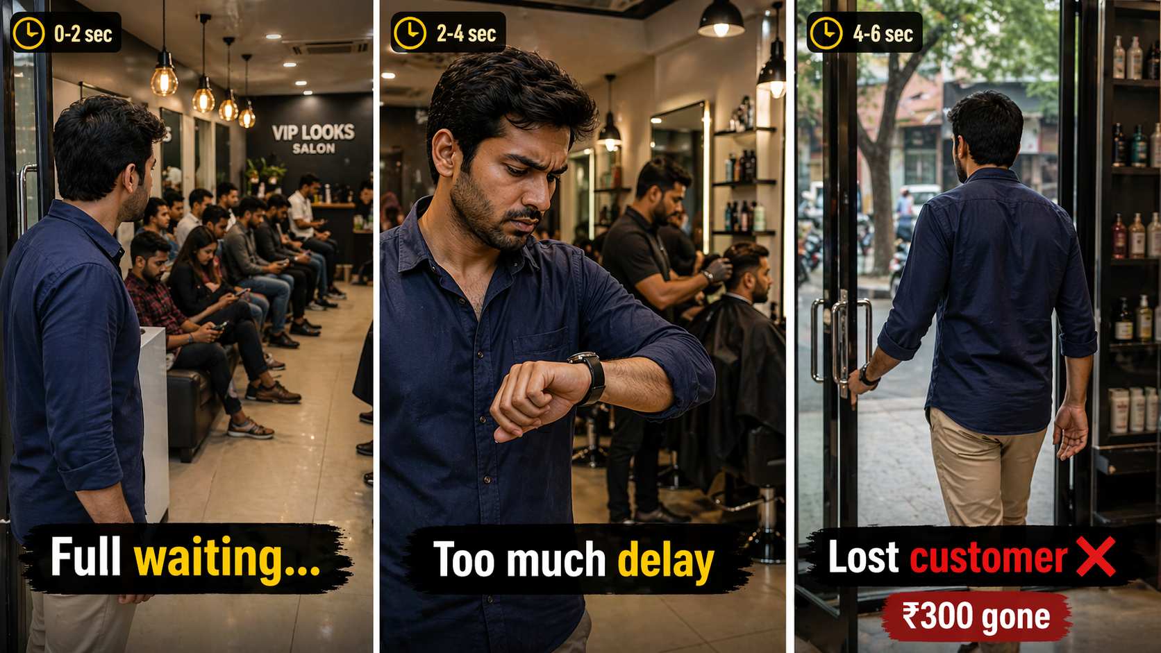 How a Simple Salon Website Can Get More Customers Daily