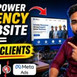 Manpower Company Website That Gets Daily Client Enquiries (Case Study)