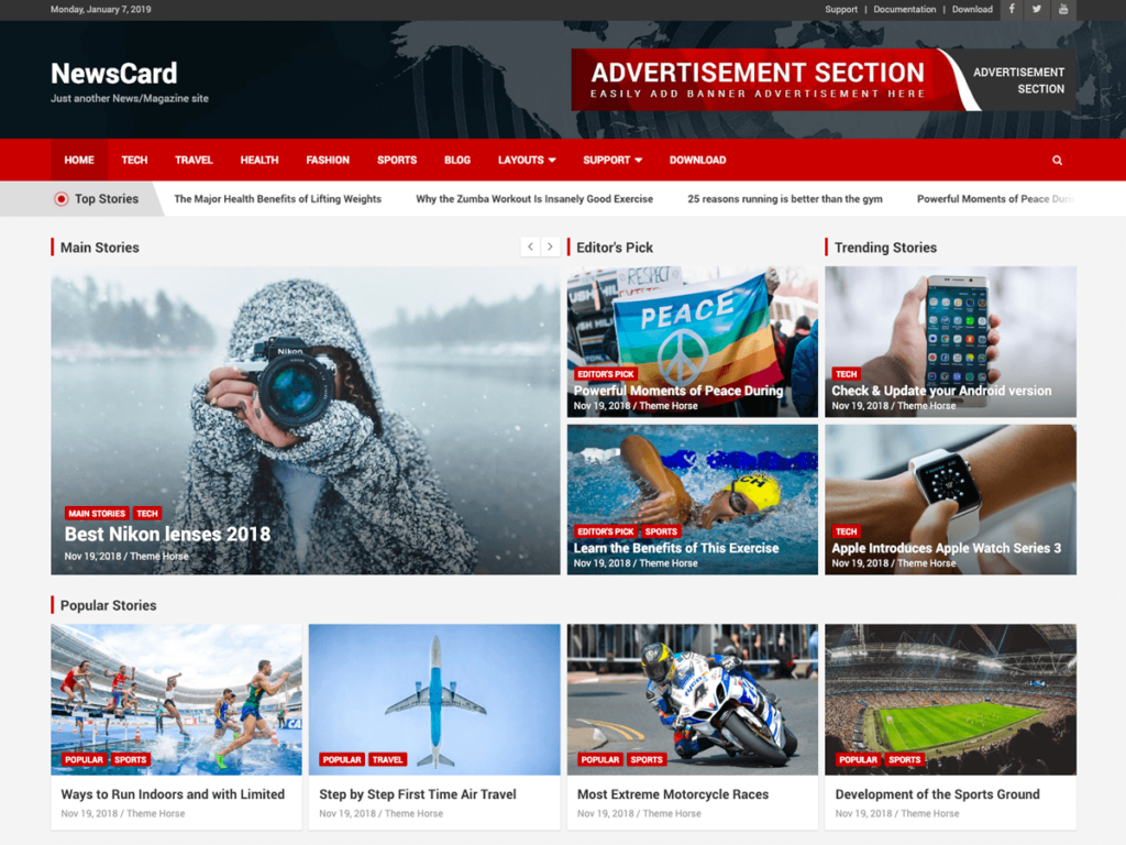 How to Make a News Website with WordPress